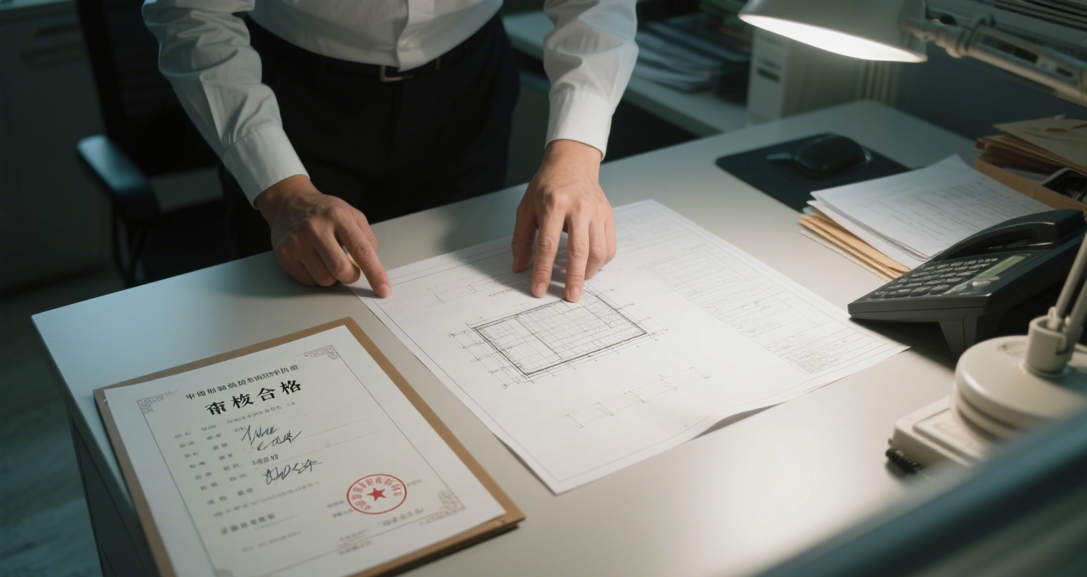 建筑施工图纸会审流程及审查内容-驻马店市鸿图施工图审查有限公司